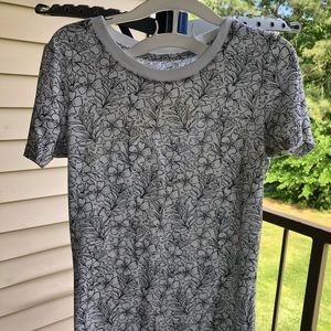 Designer cotton T shirt